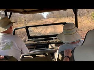 African Massage in Botswana