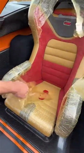 Unveiling the 1994 McLaren F1's Hidden Treasure