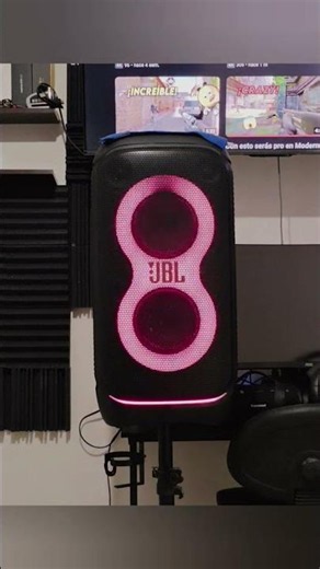Jbl partybox 320 🔥 #speaker #bass #jbl #hk #sonido #sony