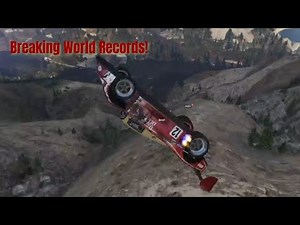 Breaking World Records! - GTA 5 More Gfreds #2