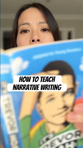 How to teach elements of a short story - narrative writing (easy and editable!) #teacher #shorts