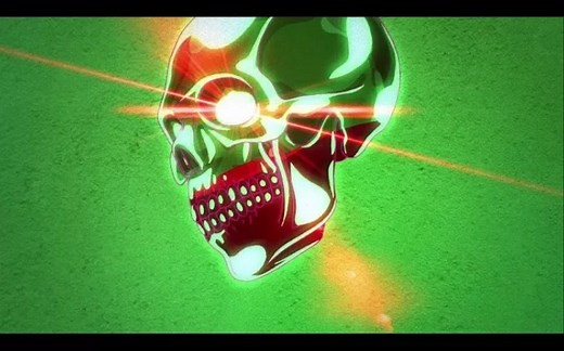 アニメ「刻刻」OP / 主題歌「Flashback / MIYAVI vs KenKen」TVver.