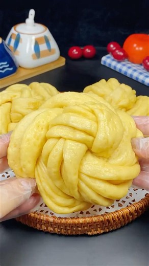 Easy &simple steamed buns recipe. How to make bread without oven. Simple ingredients. Fast recipe.