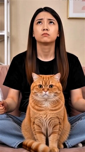 I Cut My Cat's Hair... Then THIS Happened 😱💀