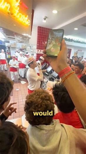In-N-Out Banned The 67 Meme..