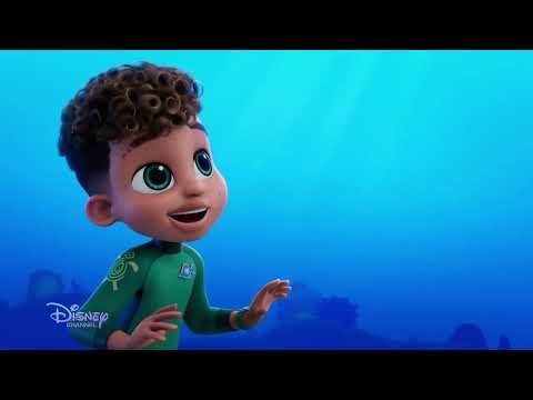 Disney Channel Split Screen Credits (09/01/2026)