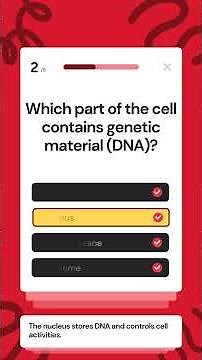 🎯 GED Science Level-Up Challenge! Comment your score 👇