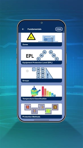 ExCovery App: Identify Explosion-Protected Equipment in Seconds! 🚀