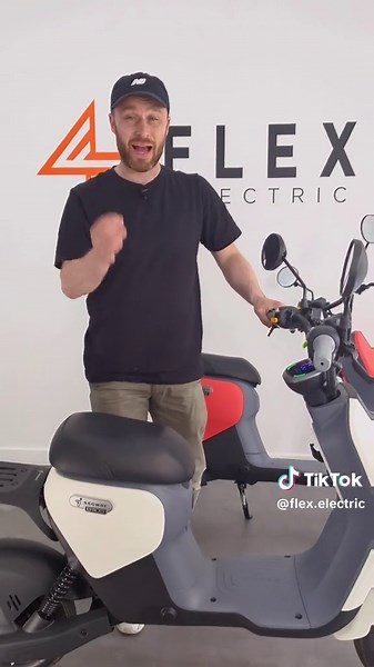 Segway B110S Electric Scooter - Affordable Power and Safety