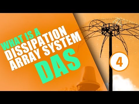 Dissipation Array System (DAS)