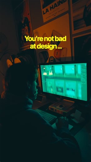 Mat on Instagram: "Comment “tools” to receive my Free Design Toolkit in your DMs 📩 Save this for later!✌️ #design #designtool #graphicdesign #designtutorial"