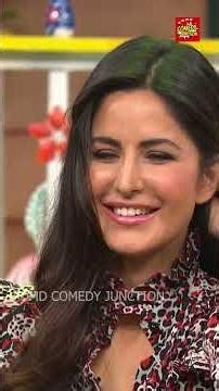 Kapil Sharma Ne Kiya Katrina Kaif Ke Tarif #bollywood #kapilsharmashow #comedy