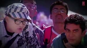MAIN HOON NA (MAIN HOON NA) Lyrics - SONU NIGAM | eLyrics.net