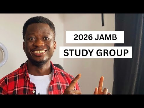 Join My Free JAMB Tutorial