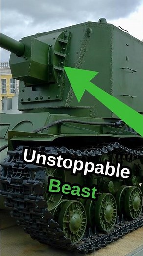 The Bunker Buster Tank