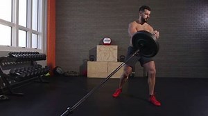 400K views · 8.1K reactions | The explosive LANDMINE workout: | Men's Health | Facebook