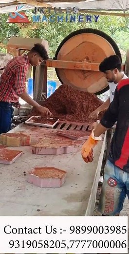 Paver Block Making Machine | Cement Tiles Making Machine | Block Machine Bhubaneswar (Odisha)