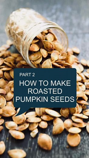 How to Make Roasted Pumpkin Seeds at Home