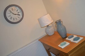 Nearly there with our beautiful new renovated Farmhouse at Meadow Lakes Holiday Park, available to book for your 2017 family holiday now! http://www.meadow-lakes.co.uk/the-farmhouse/ | Meadow Lakes Holiday Park