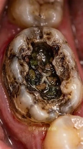 How to Clean Deep Tooth Decay Effectively