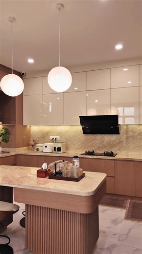 Modern Japanese Kitchen Cooking Inspiration