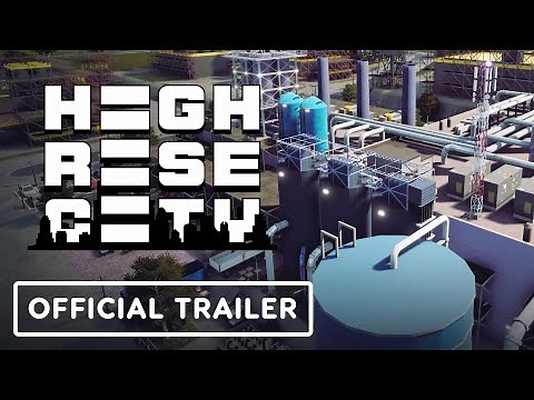 Highrise City - Official Launch Trailer