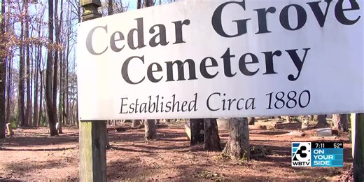 Cover Story: Volunteers help restore Cedar Grove Cemetery