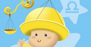 Astrologie bébé : le caractère du petit Balance