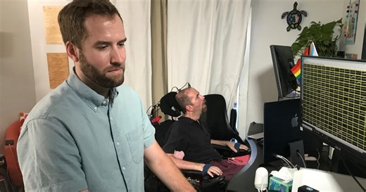 Advanced AI Powered Brain Implant Allows ALS Patient To ‘Speak’ With His Real Voice Again