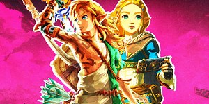 Are Link & Zelda in love in Breath of the Wild and Tears of the Kingdom?