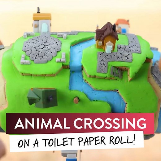 947K views · 4.4K reactions | ANIMAL CROSSING *Clay Tutorial* | ClayClaim | Facebook