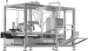 [Hot Item] Delta Robot Case Packer