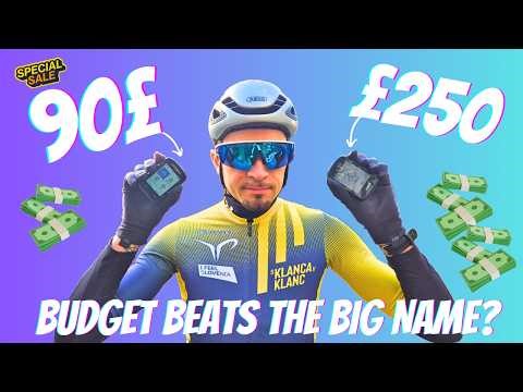 COOSPO CS600 Review — The £90 Black Friday Bike Computer That Beats Expectations!