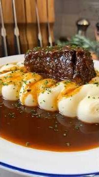 Marry Me Mash | Robert Welch Recipe