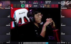20210306 风哥复盘RNG vs EDG