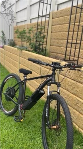 2000w conversion kit build almost finished #fypシ #ebike #viral