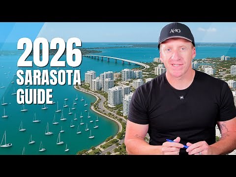 [2026] SARASOTA FLORIDA | A-to-Z Guide (just updated!!!)
