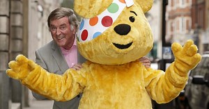 Children in Need gets the Star Wars treatment