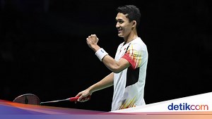 Final Thomas Cup 2024: Jonatan Menang, Indonesia 1-2 China