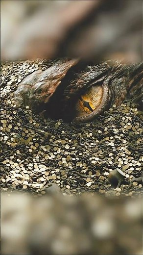 The Hobbit: The Desolation of Smaug (2013) | He steps into a sea of gold—and it breathes 🐉💰⚠️