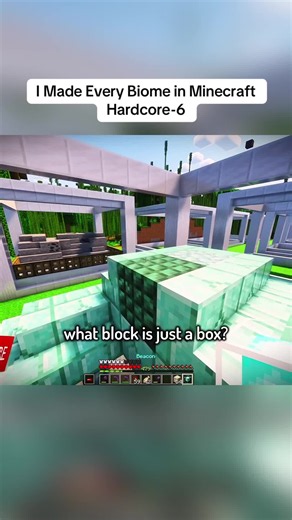 I Made Every Biome in Minecraft Hardcore — Episode 6