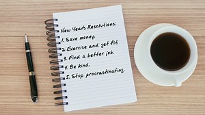 Here's how to actually keep your New Year's resolution