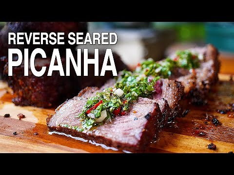 How To Cook The Best Picanha EVER!!! | FOGO Charcoal M16 Grill