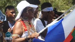 Malaita Province commemorated its second appointed day on Tuesday, August 15th. In the capital city, the vibrant celebration, hosted by Malaitans residing in Honiara, proved to be a captivating event, uniting thousands in a harmonious celebration of peace, culture and unity. The celebration also included a peace offering traditional gift ceremony from the Provincial Government Ministry in the custom and tradition of its Minister. The activity was initiated by the Minister, to clarify the decisio