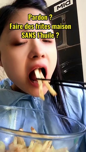 30K views · 395 reactions | Comment Faire des frites maison SANS...