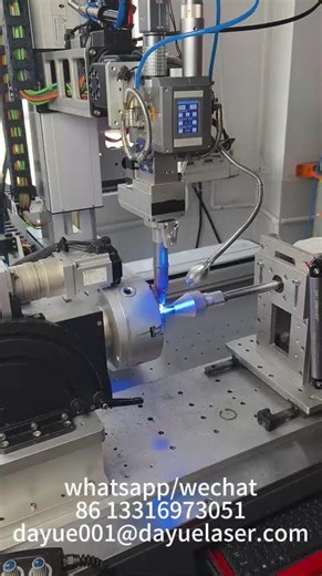 Sensor Lab Equipment Laser Welding Machine: High Precision Welding for Instrument Components
