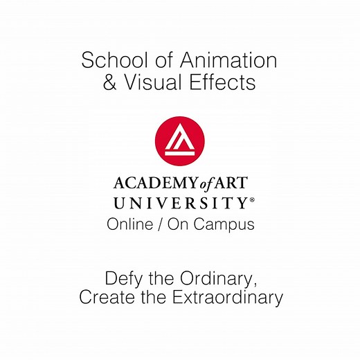 Get your degree and start a creative career in Animation. Become a Storyboard Artist, Visual Effects Artist, 2D or 3D Animator, and more! | Academy of Art University