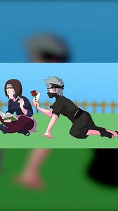 3.7K views · 32 reactions | Kakashi x Obito #anime #naruto #kakashi #obito #rin #funny #animation #narutoshippuden #animereels #animeedits #fananimation | Anime | Facebook