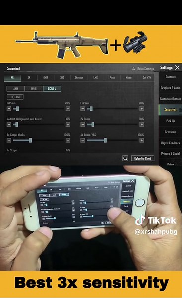 Mastering PUBG Sensitivity: Handcam Tips and Tricks