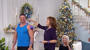 Thanks to the lovely ladies — and Dustin — for some stickable fun and holiday cheer on HSN. | PAINCAKES